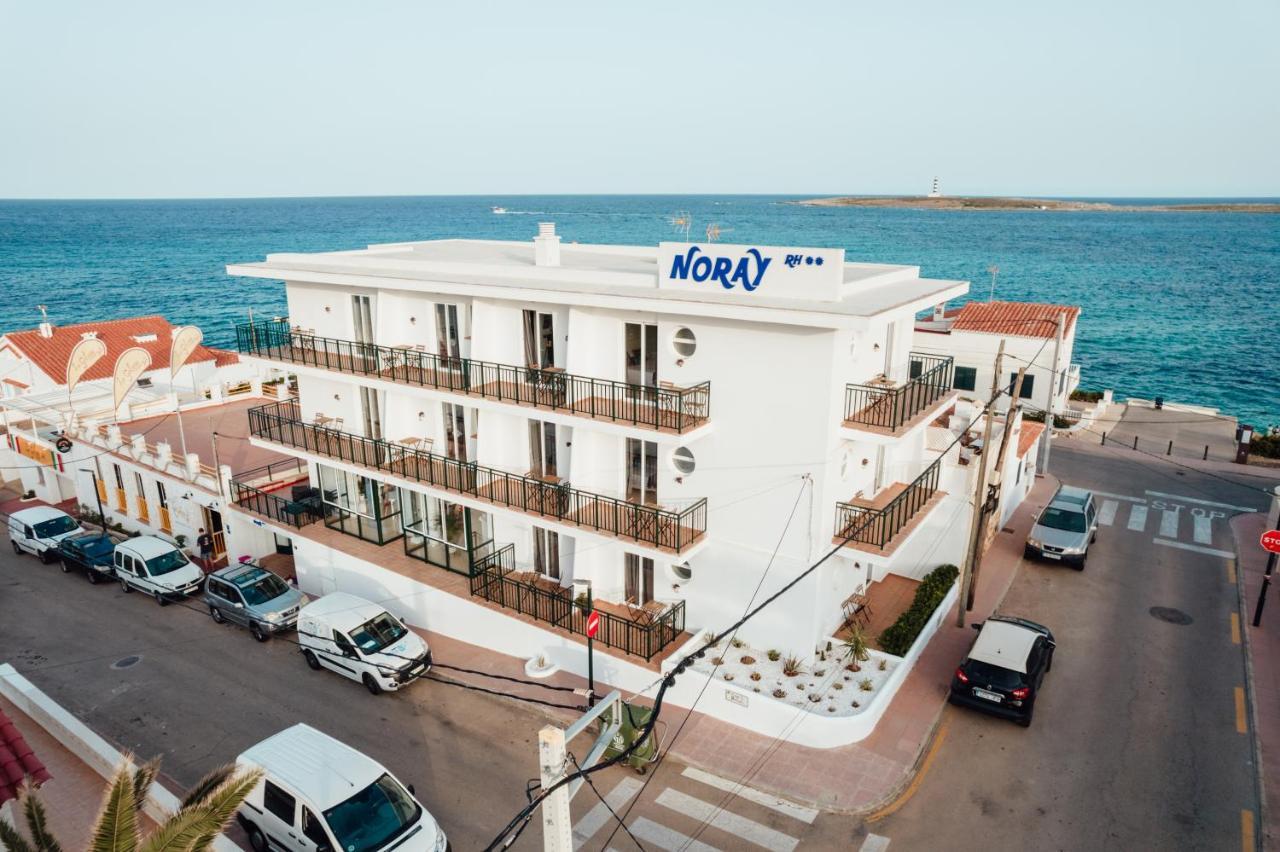 Hostal Noray Punta Prima  Exterior photo